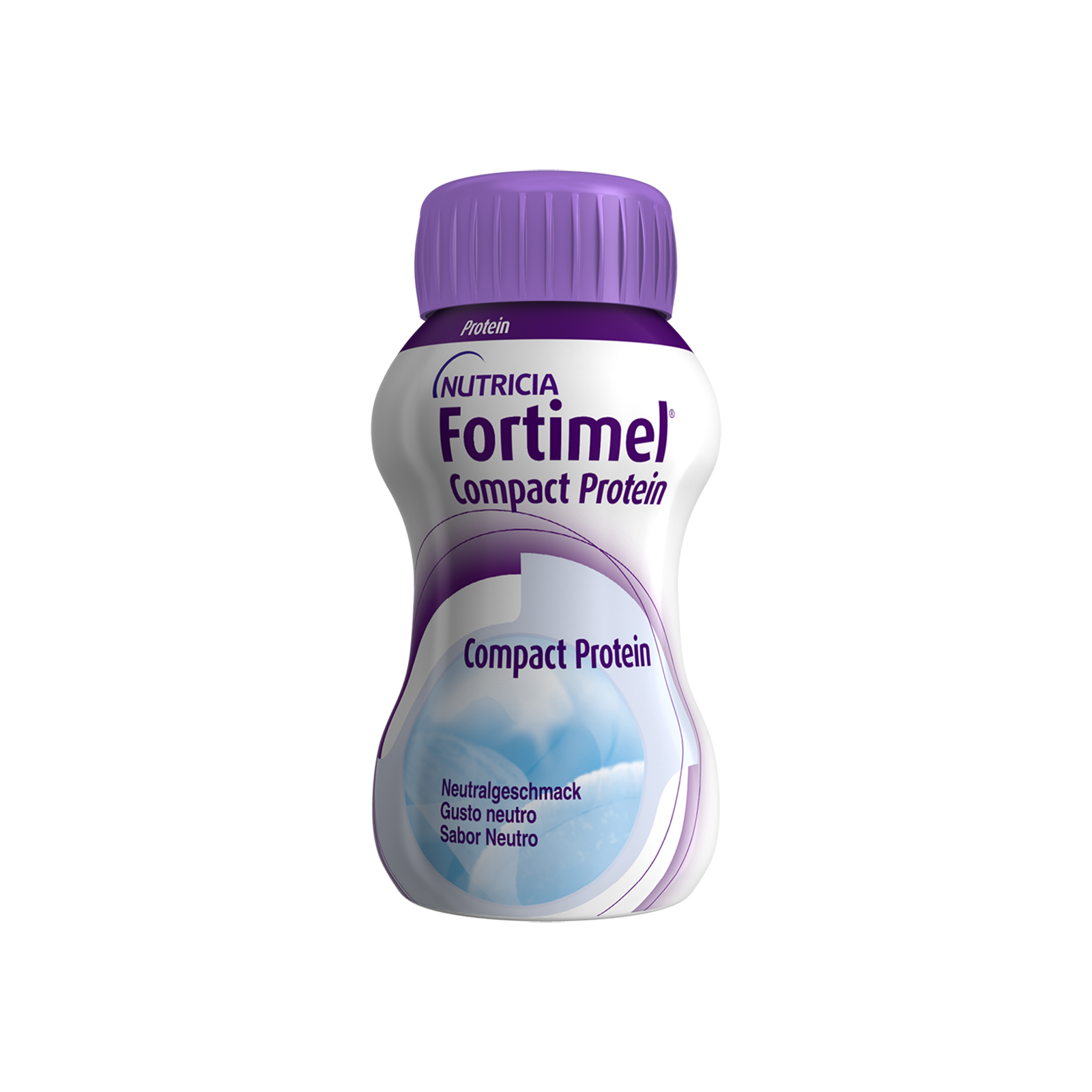 Fortimel Compact Neutro 4x Confezione 125 ml | Nutricia