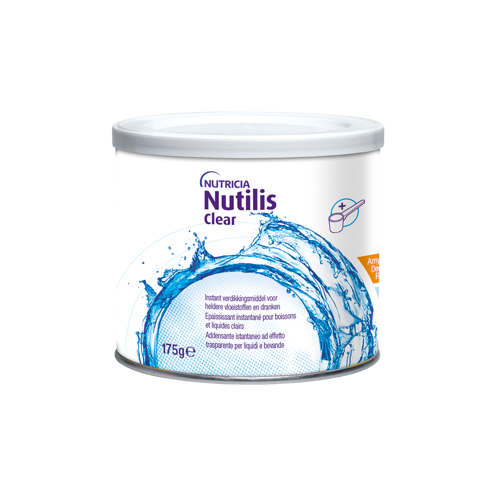 Nutilis Clear 1x Barattolo 175 g | Nutricia