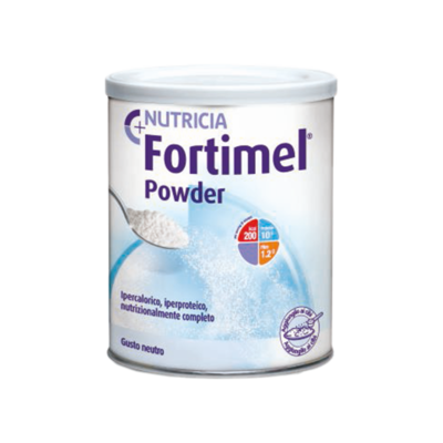 Fortimel Powder Neutro 12 barattoli