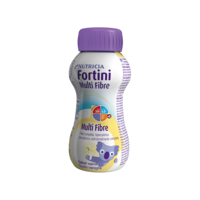 Fortini MultiFibre Vaniglia 48  bottigliette