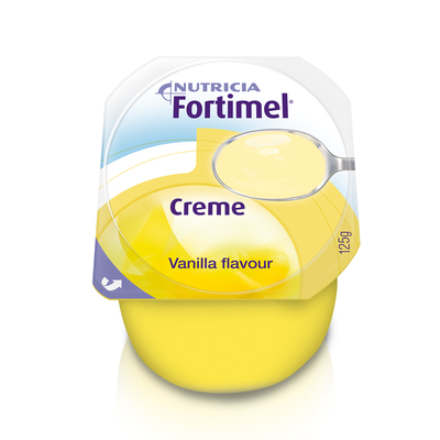 Fortimel Creme vaniglia 4 vasetti
