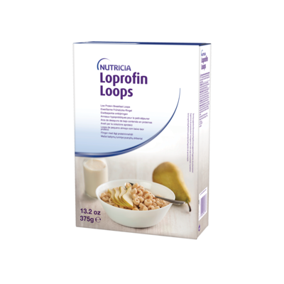 Loprofin Loops Cereali per colazione 1 astuccio